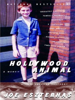 cover image of Hollywood Animal